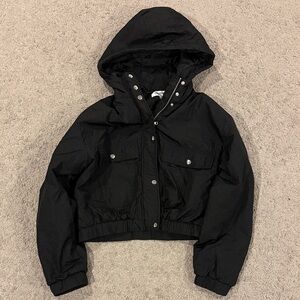 Vigoss Black Jacket